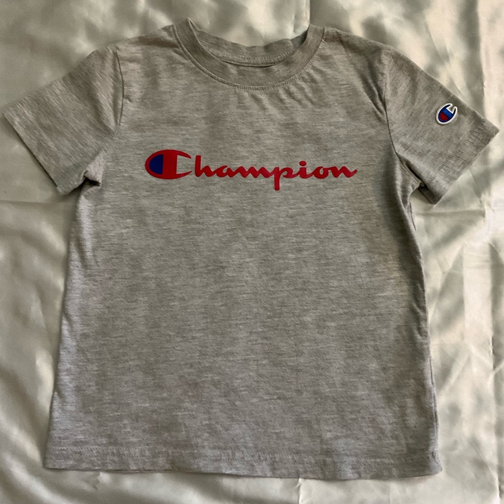 Champion | Yellow T-shirt